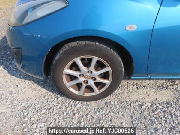 Used 2012 AT mazda demio DEJFS Image[30]