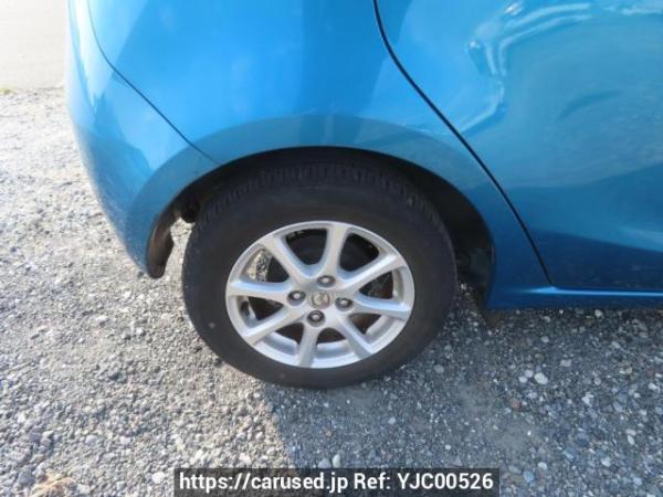 Used 2012 AT mazda demio DEJFS Image[31]