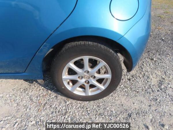 Used 2012 AT mazda demio DEJFS Image[32]