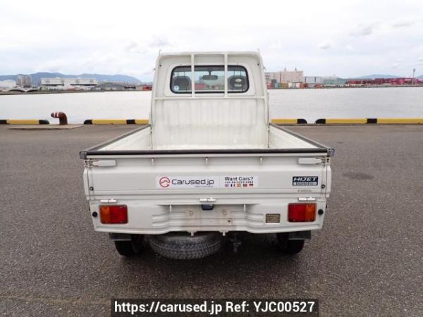 Used 2004 MT daihatsu hijet-truck S200P Image[5]