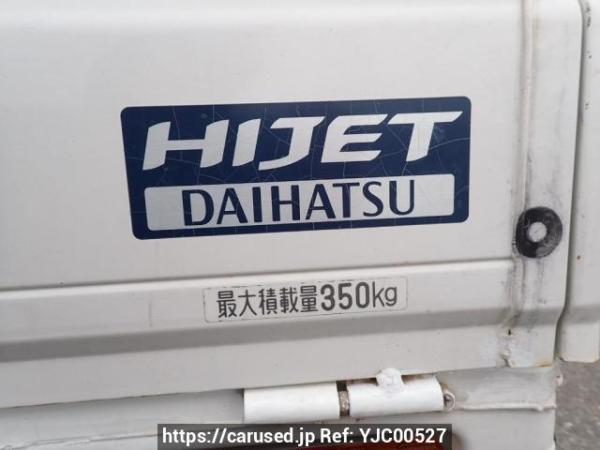 Used 2004 MT daihatsu hijet-truck S200P Image[8]