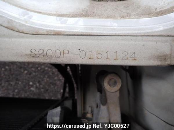 Used 2004 MT daihatsu hijet-truck S200P Image[15]