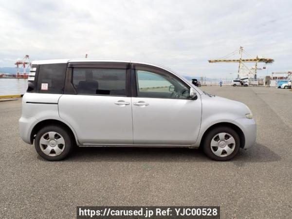 Used 2010 AT toyota sienta NCP81G Image[7]