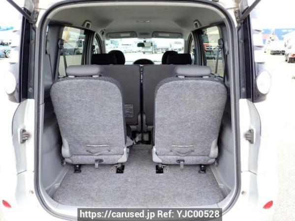 Used 2010 AT toyota sienta NCP81G Image[8]