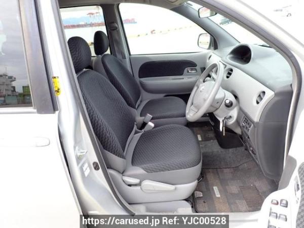 Used 2010 AT toyota sienta NCP81G Image[12]