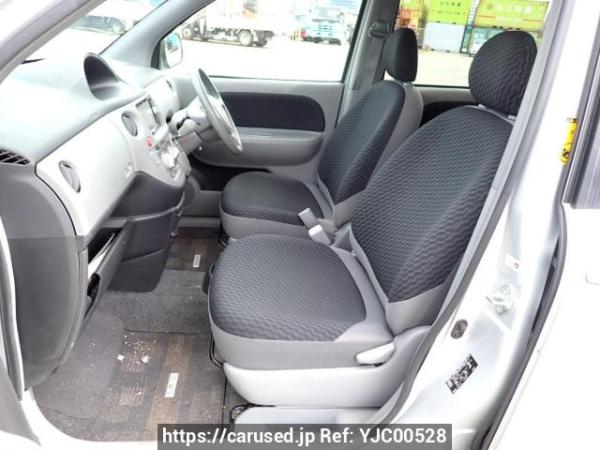 Used 2010 AT toyota sienta NCP81G Image[13]