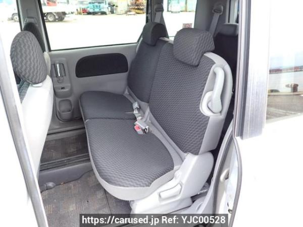 Used 2010 AT toyota sienta NCP81G Image[14]