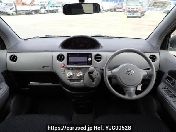 Used 2010 AT toyota sienta NCP81G Image[16]