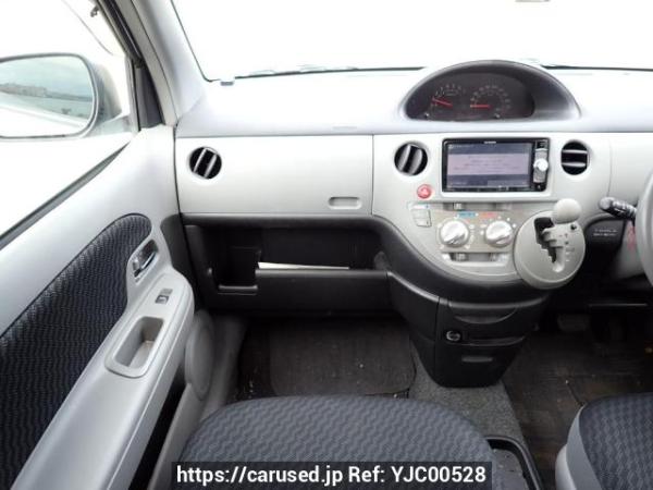 Used 2010 AT toyota sienta NCP81G Image[17]