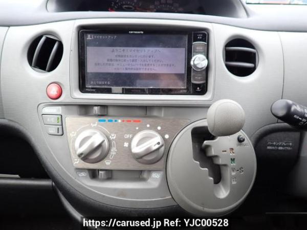 Used 2010 AT toyota sienta NCP81G Image[18]