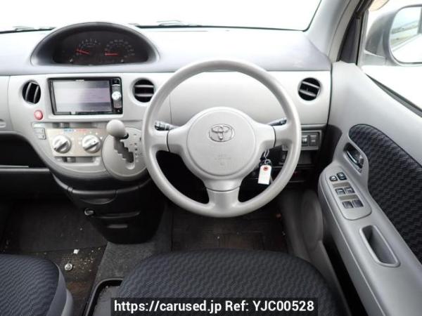 Used 2010 AT toyota sienta NCP81G Image[19]