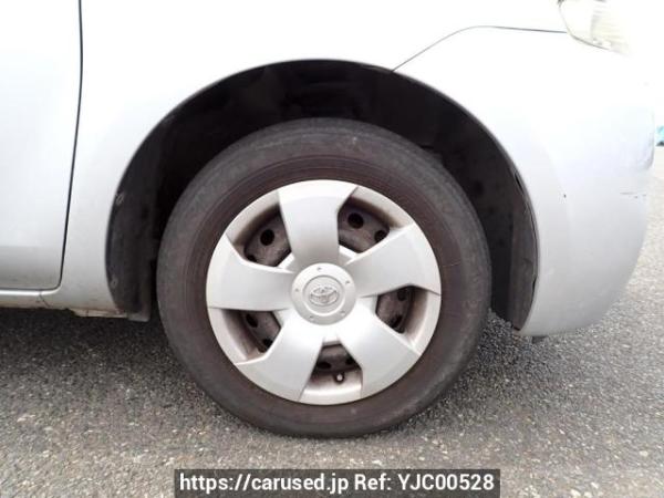 Used 2010 AT toyota sienta NCP81G Image[28]