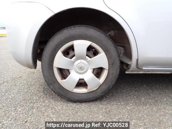 Used 2010 AT toyota sienta NCP81G Image[30]