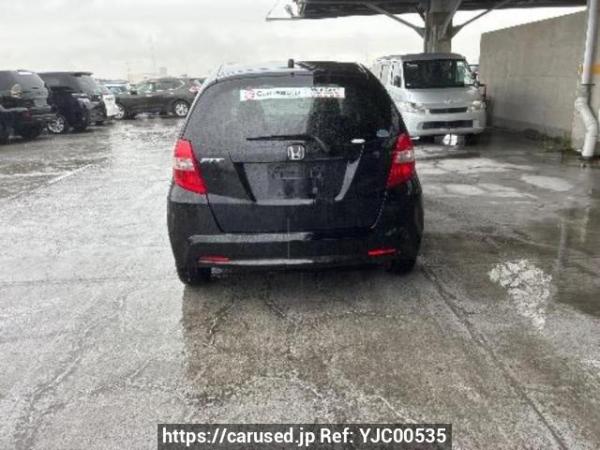 Used 2011 AT honda fit GE6 Image[5]