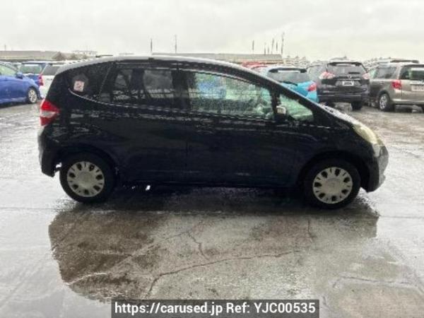 Used 2011 AT honda fit GE6 Image[7]