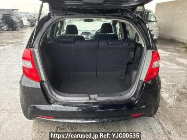 Used 2011 AT honda fit GE6 Image[8]