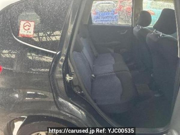 Used 2011 AT honda fit GE6 Image[13]