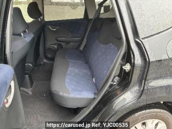 Used 2011 AT honda fit GE6 Image[14]