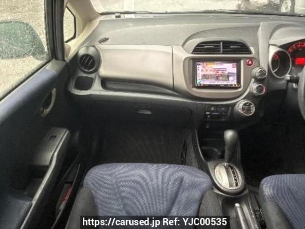 Used 2011 AT honda fit GE6 Image[16]