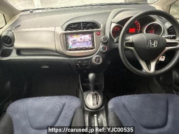 Used 2011 AT honda fit GE6 Image[18]