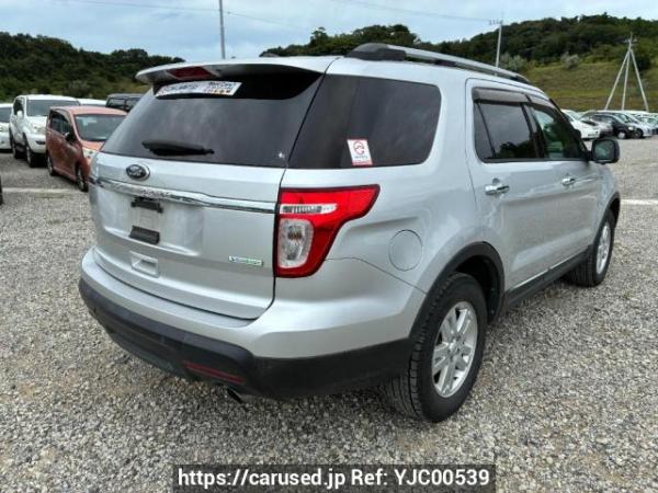 Used 2012 AT ford explorer 1FMHK9 Image[5]