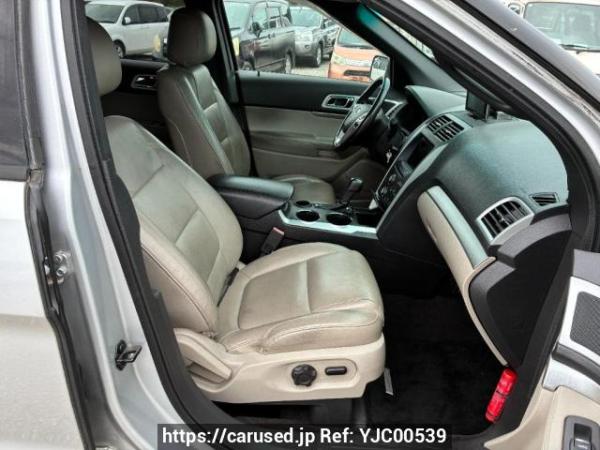 Used 2012 AT ford explorer 1FMHK9 Image[9]