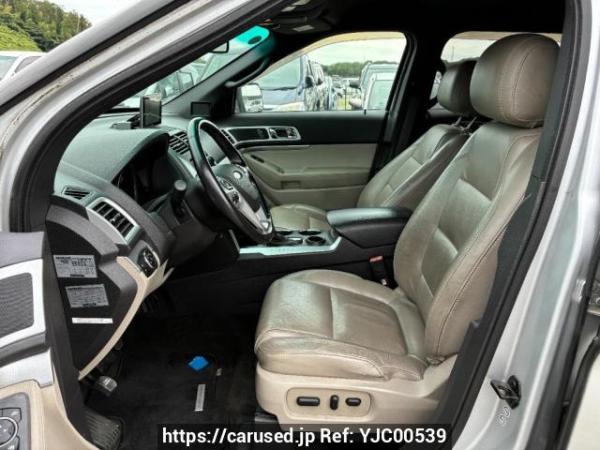 Used 2012 AT ford explorer 1FMHK9 Image[10]
