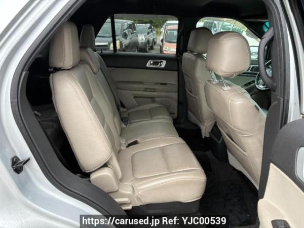Used 2012 AT ford explorer 1FMHK9 Image[11]