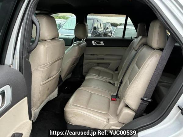 Used 2012 AT ford explorer 1FMHK9 Image[12]
