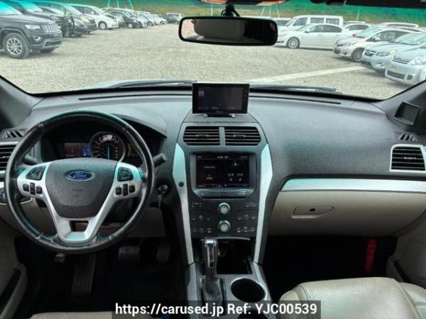 Used 2012 AT ford explorer 1FMHK9 Image[15]