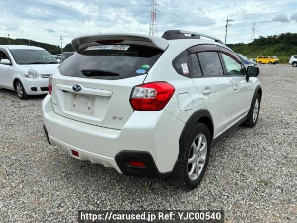 Used 2014 AT subaru xv GP7 Image[5]