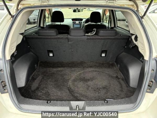 Used 2014 AT subaru xv GP7 Image[6]