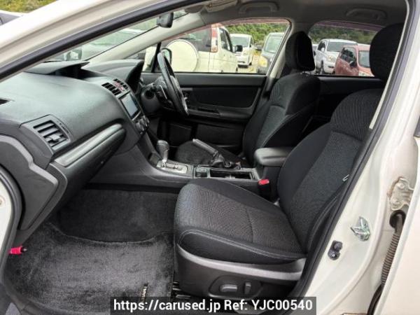 Used 2014 AT subaru xv GP7 Image[10]
