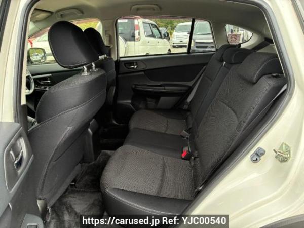 Used 2014 AT subaru xv GP7 Image[12]