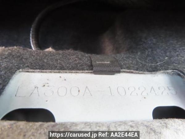Used 2013 AT toyota pixis-epoch LA300A Image[11]