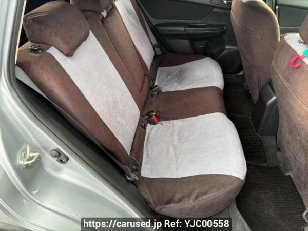 Used 2013 AT subaru xv GP7 Image[11]