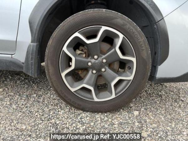 Used 2013 AT subaru xv GP7 Image[17]