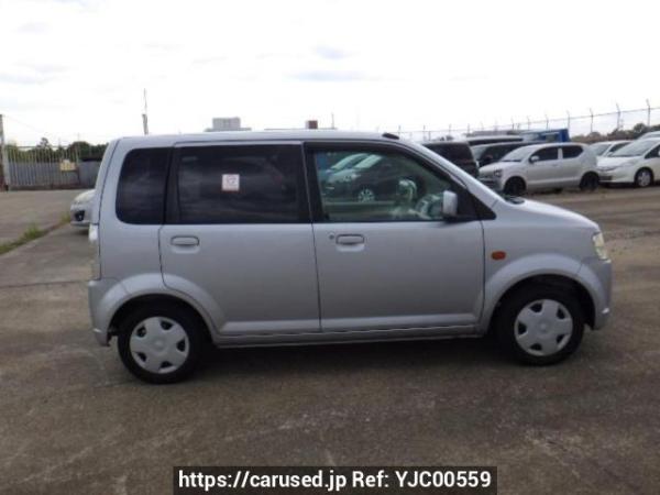 Used 2007 AT mitsubishi ek-wagon H82W Image[7]