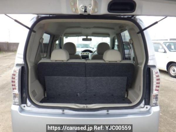 Used 2007 AT mitsubishi ek-wagon H82W Image[8]