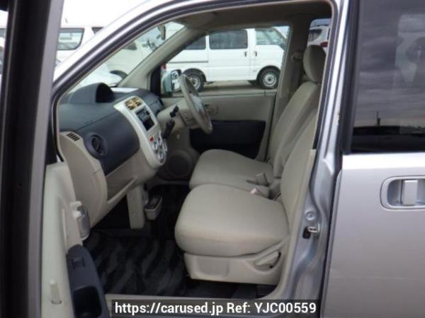 Used 2007 AT mitsubishi ek-wagon H82W Image[12]