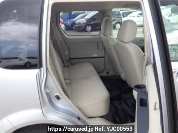Used 2007 AT mitsubishi ek-wagon H82W Image[13]
