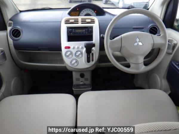Used 2007 AT mitsubishi ek-wagon H82W Image[15]