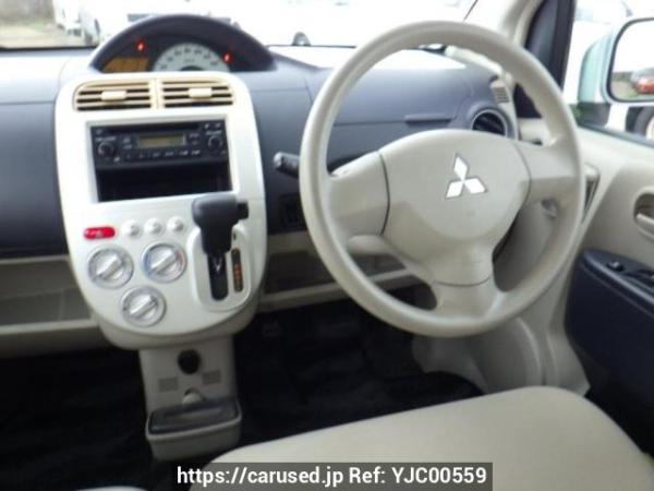 Used 2007 AT mitsubishi ek-wagon H82W Image[17]