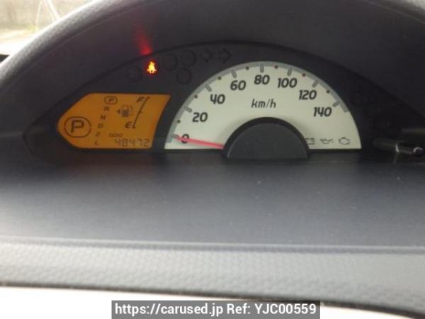 Used 2007 AT mitsubishi ek-wagon H82W Image[18]