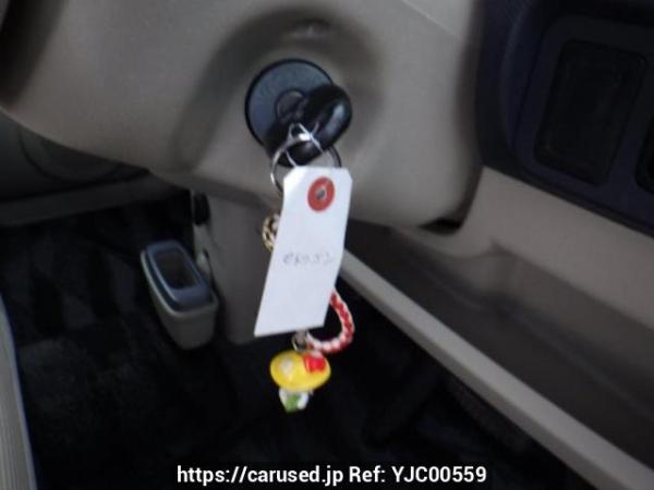 Used 2007 AT mitsubishi ek-wagon H82W Image[22]