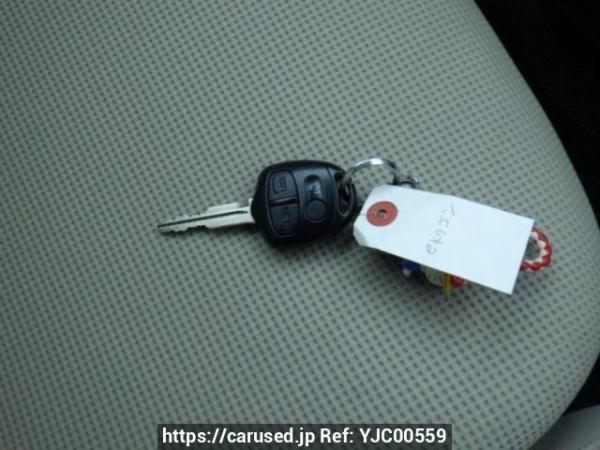 Used 2007 AT mitsubishi ek-wagon H82W Image[23]