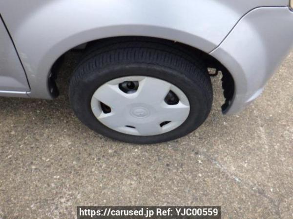 Used 2007 AT mitsubishi ek-wagon H82W Image[25]