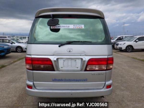 Used 2002 AT toyota hiace-regius RCH47W Image[5]