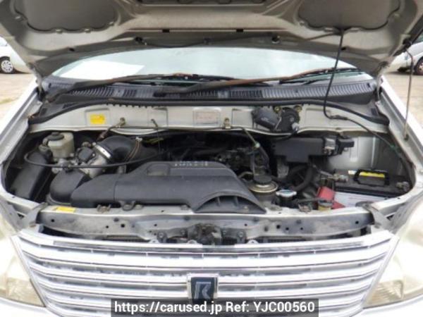 Used 2002 AT toyota hiace-regius RCH47W Image[9]