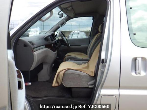 Used 2002 AT toyota hiace-regius RCH47W Image[12]